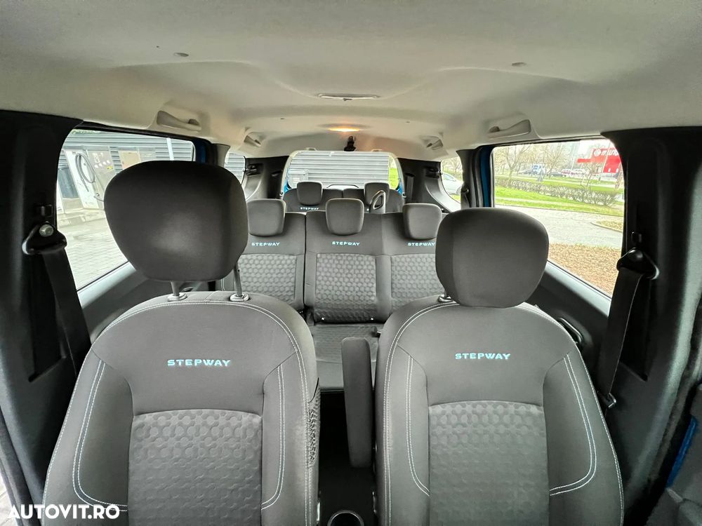 Dacia Lodgy 1.5 dCi Stepway - 7