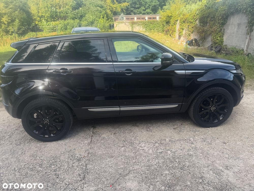 Land Rover Range Rover Evoque 2.0Si4 Prestige - 36