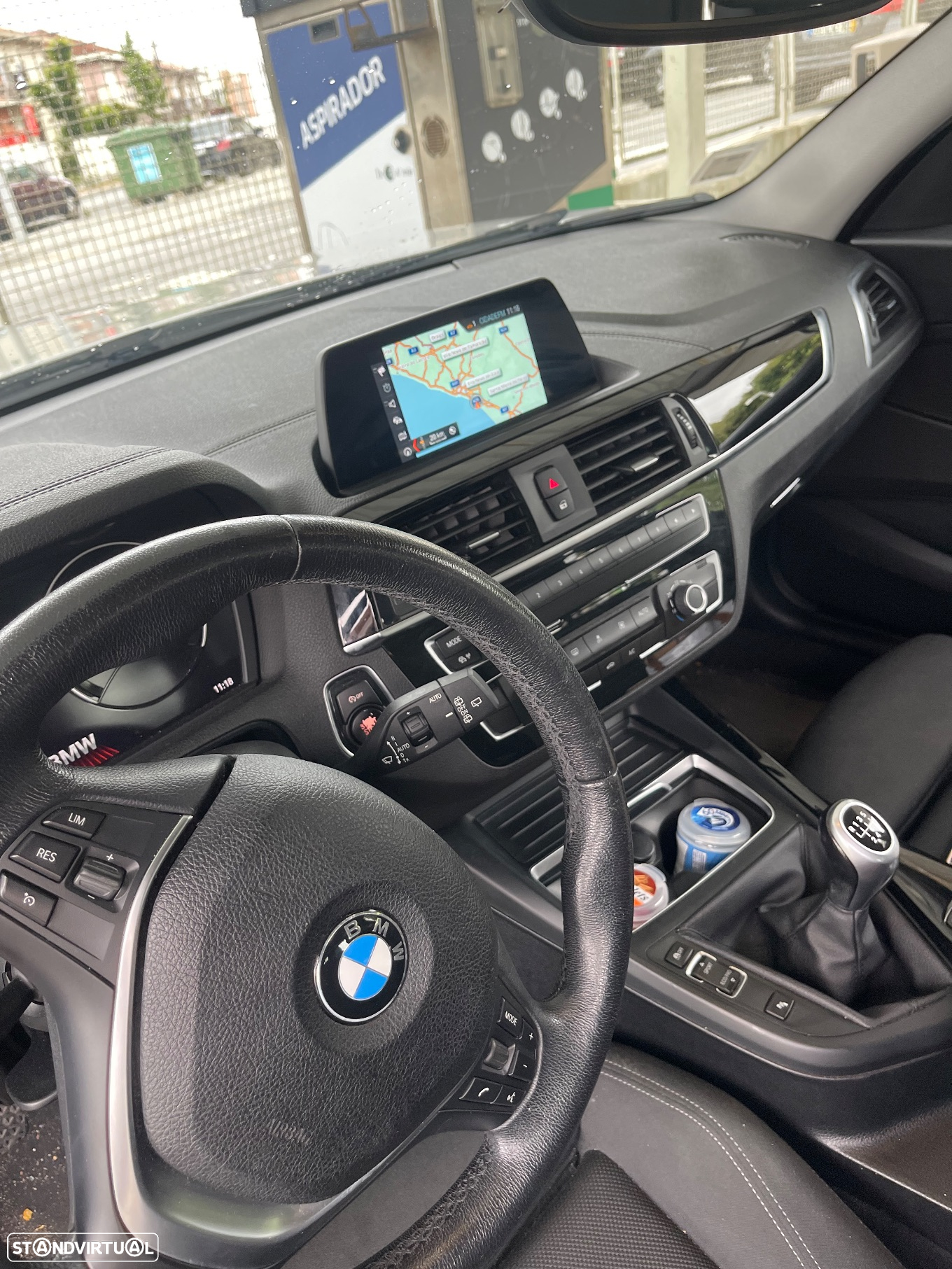 BMW 116 d EDynamics Line Sport - 6