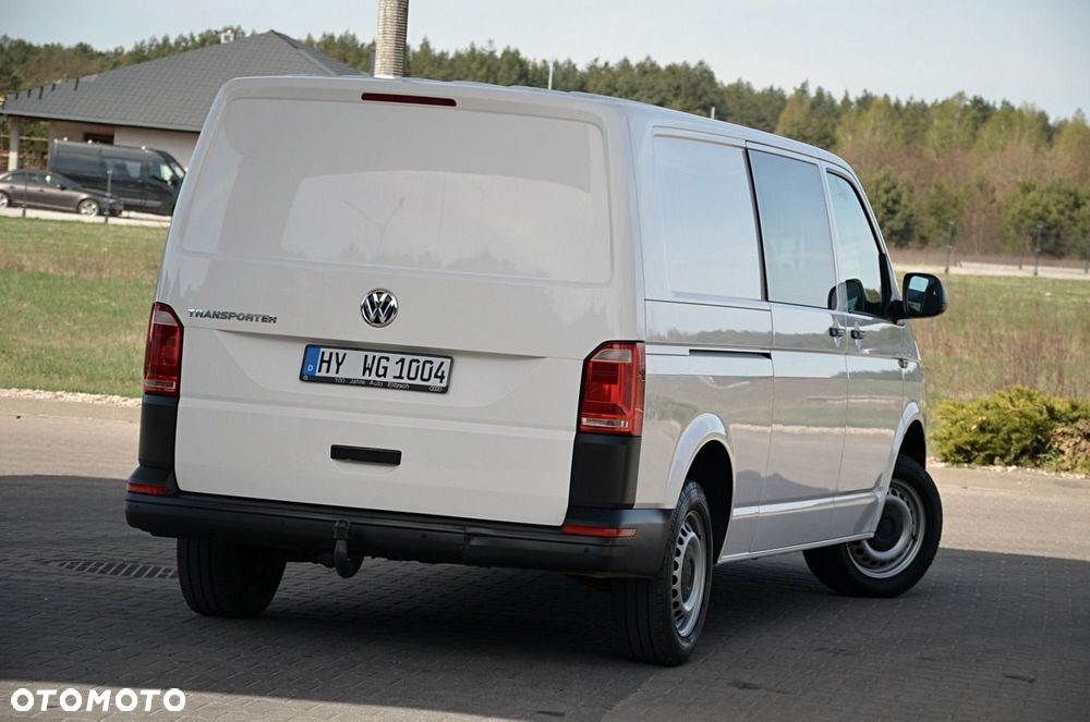 Volkswagen Transporter - 9