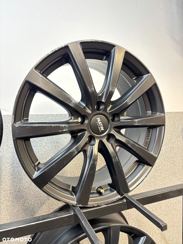 4 Felgi Alu Citroen Berlingo, C4, DS4, Fiat Doblo 22-26r, Ford Focus, Mondeo, Galaxy, S-Max, Kuga, C-Max, Jaecco 7, Opel Grandland, Combo, E, Peugeot 508, 308, 3008, 5008, Rifter, Toyota, Proace City, Volvo 17" - 9