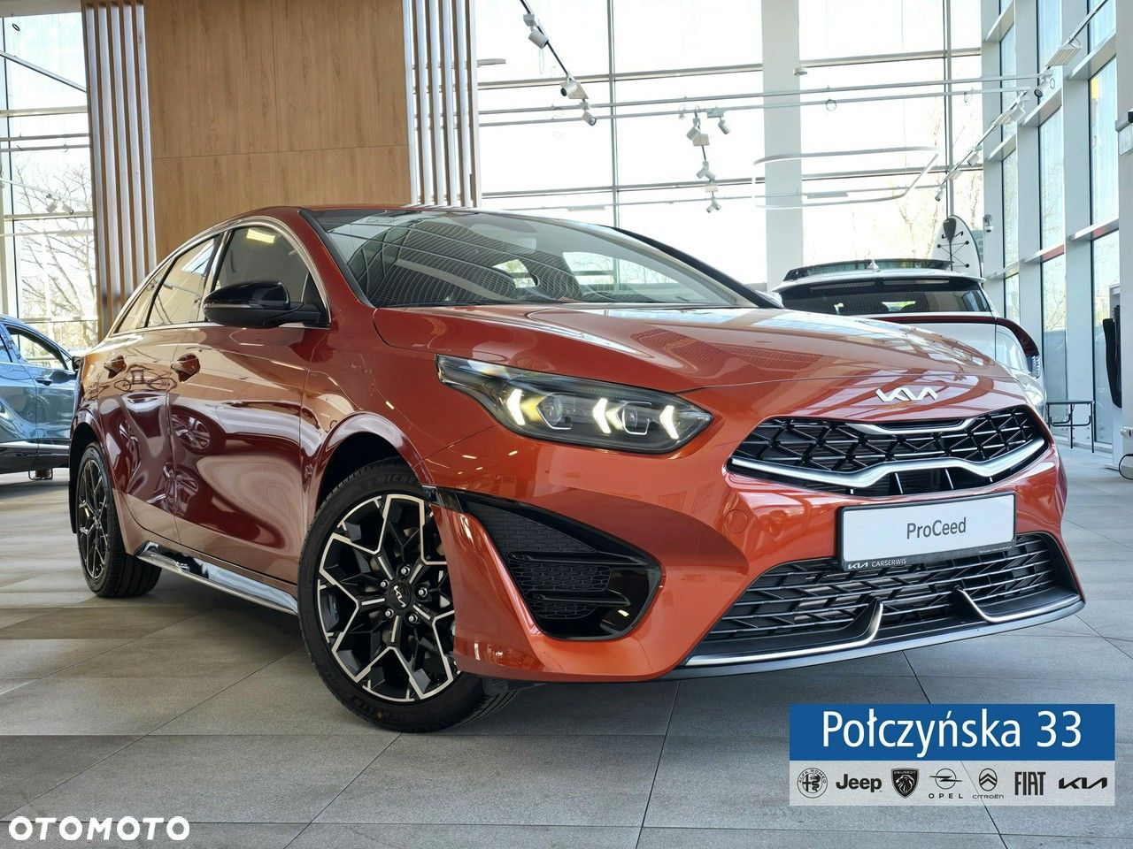 Kia ProCeed - 5