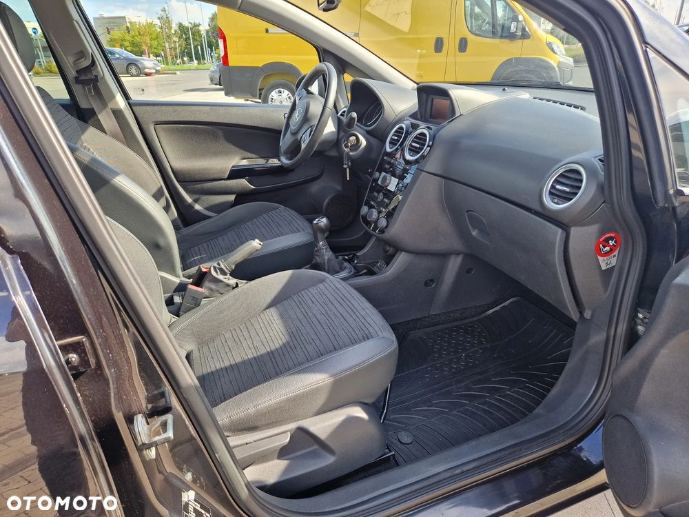 Opel Corsa 1.4 Turbo ecoFLEX Start-Stop Active - 14
