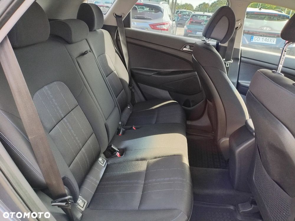 Hyundai Tucson 1.6 GDI BlueDrive Classic 2WD - 18