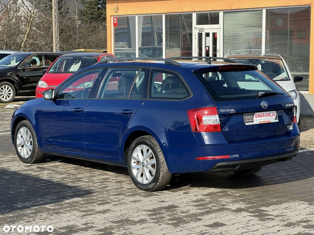 Skoda Octavia - 6