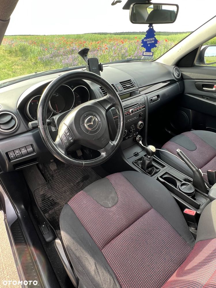 Mazda 3 1.6 CD Sport Top - 1