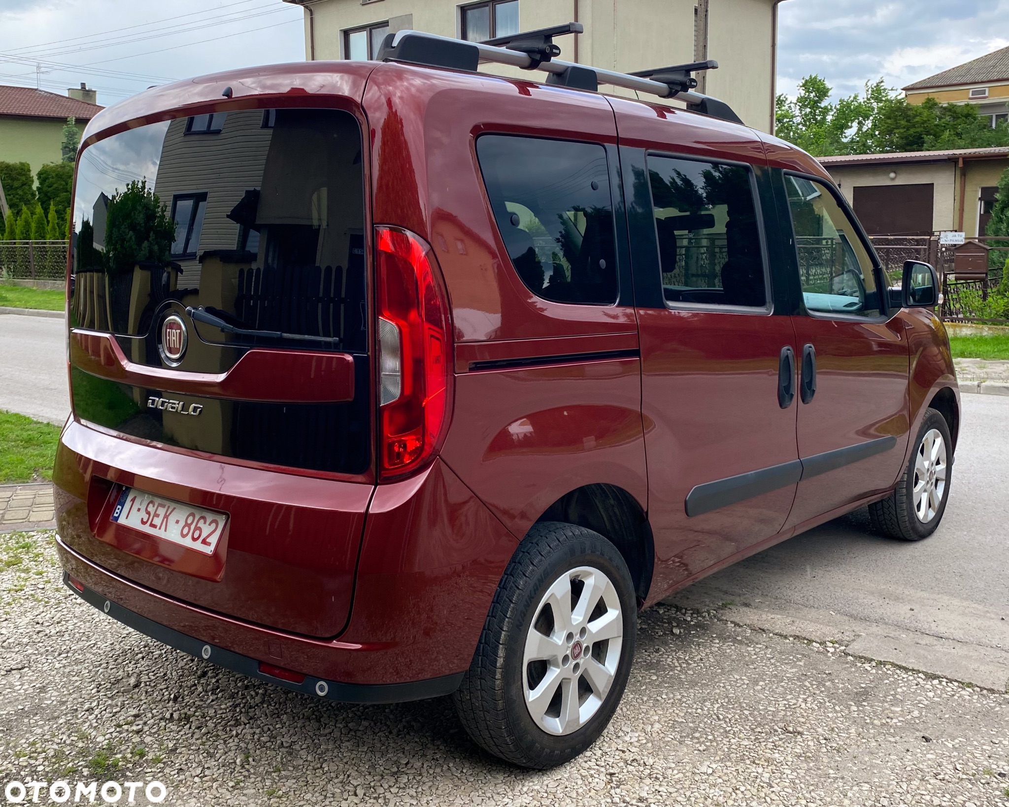 Fiat Doblo 1.4 T-Jet Dynamic - 5