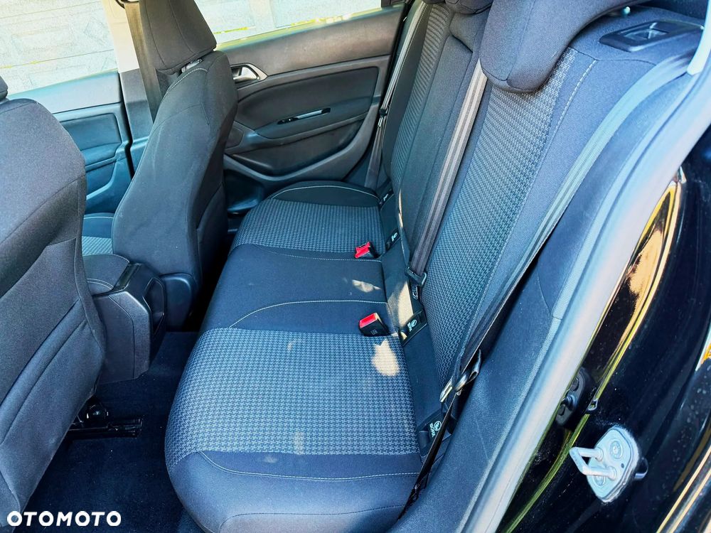 Peugeot 308 1.5 BlueHDi Access S&S - 4