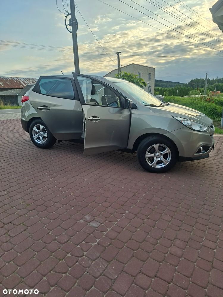 Hyundai ix35 2.0 2WD Comfort - 8