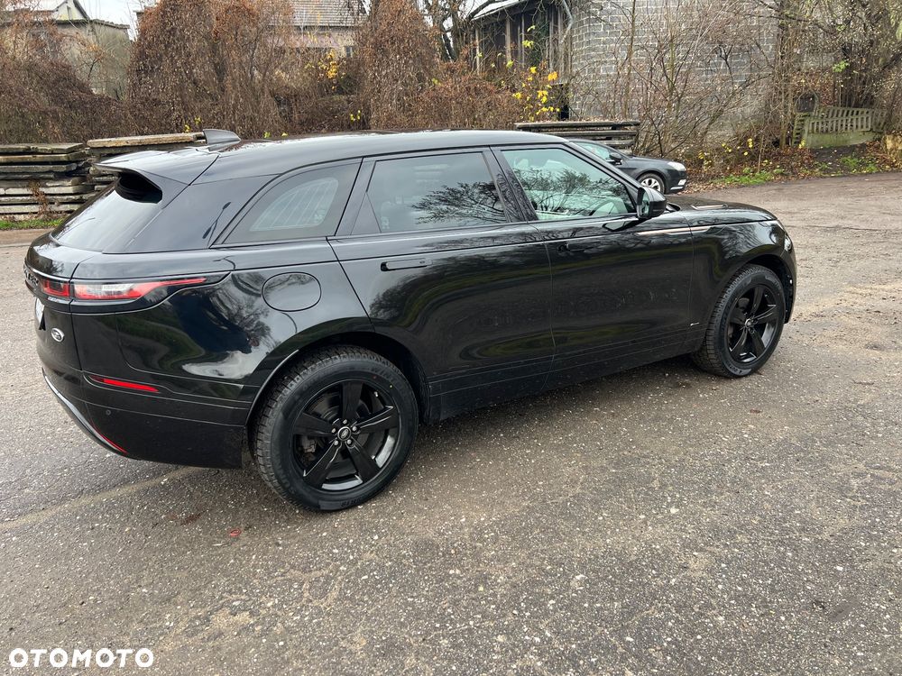 Land Rover Range Rover Velar 2.0d R-Dynamic SE - 7