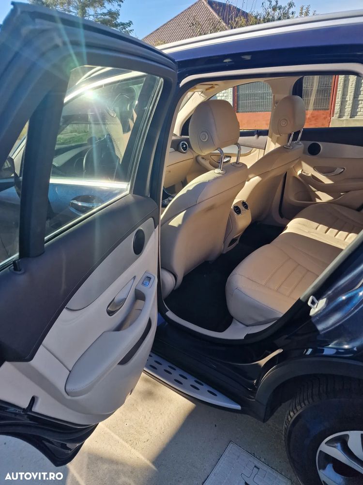 Mercedes-Benz GLC 250 d 4MATIC - 8