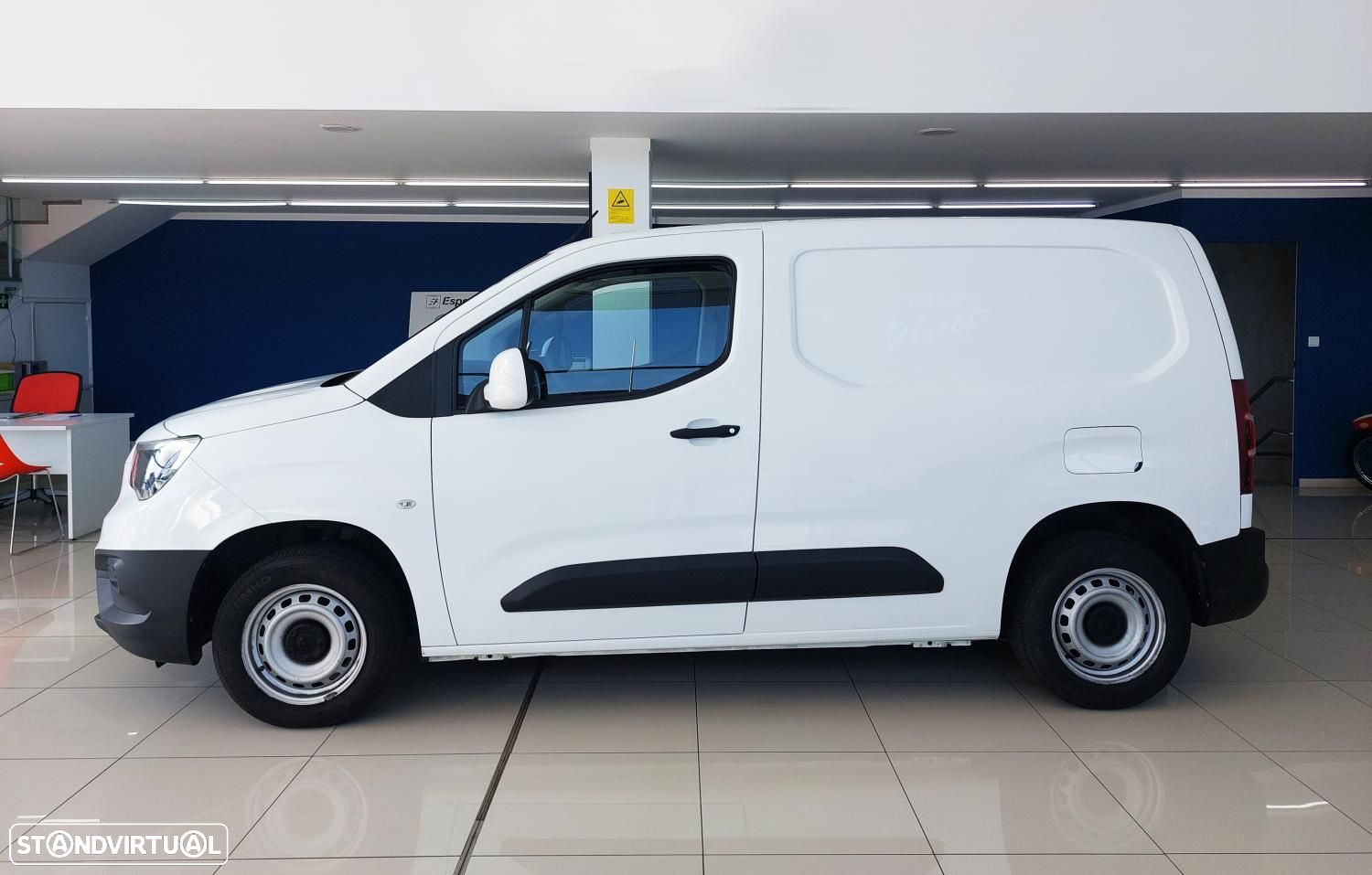 Opel Combo 1.5 CDTI L1H1Enjoy  - IVA Dedutível - 4