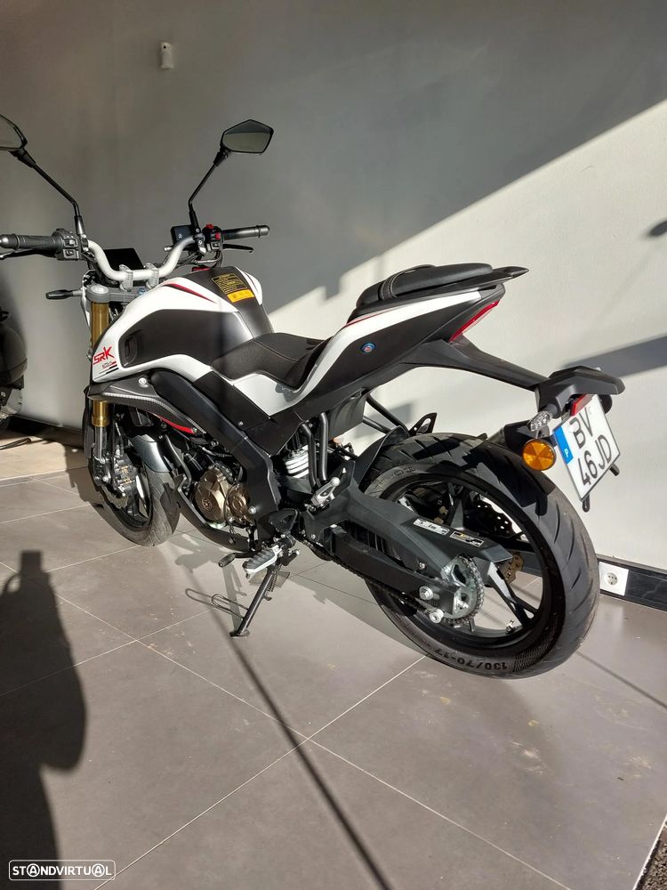 QJ Motor SRK 125S SRK 125 - 9