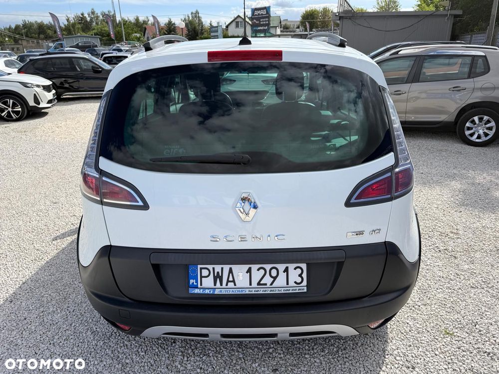 Renault Scenic Energy dCi 110 S&S Xmod Paris - 11
