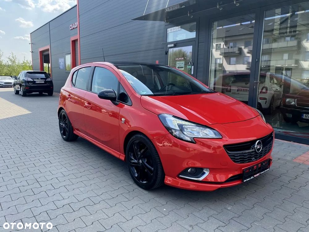Opel Corsa 1.4 (ecoFLEX) Start/Stop Innovation - 4