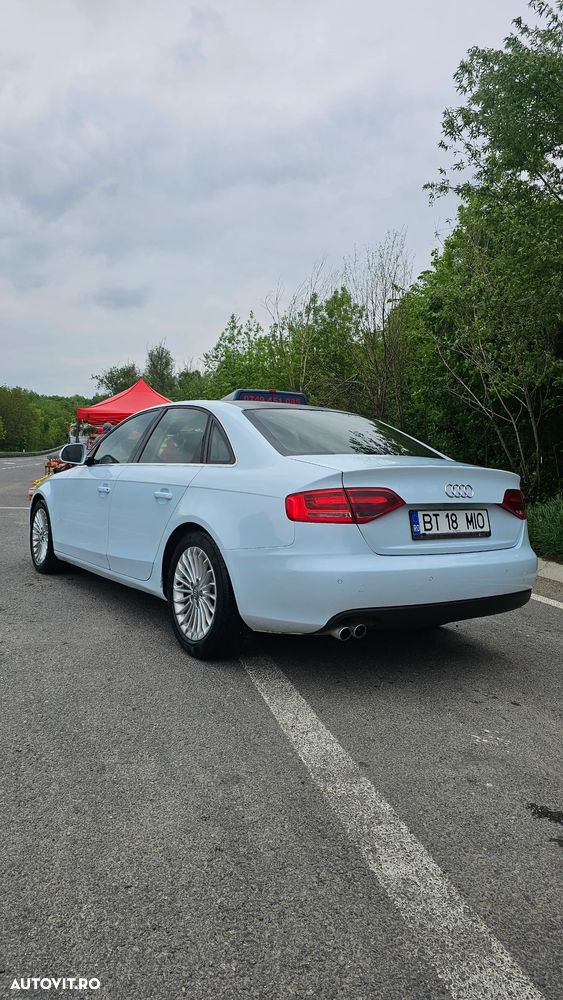 Audi A4 2.0 TDI B8 Multitronic - 3