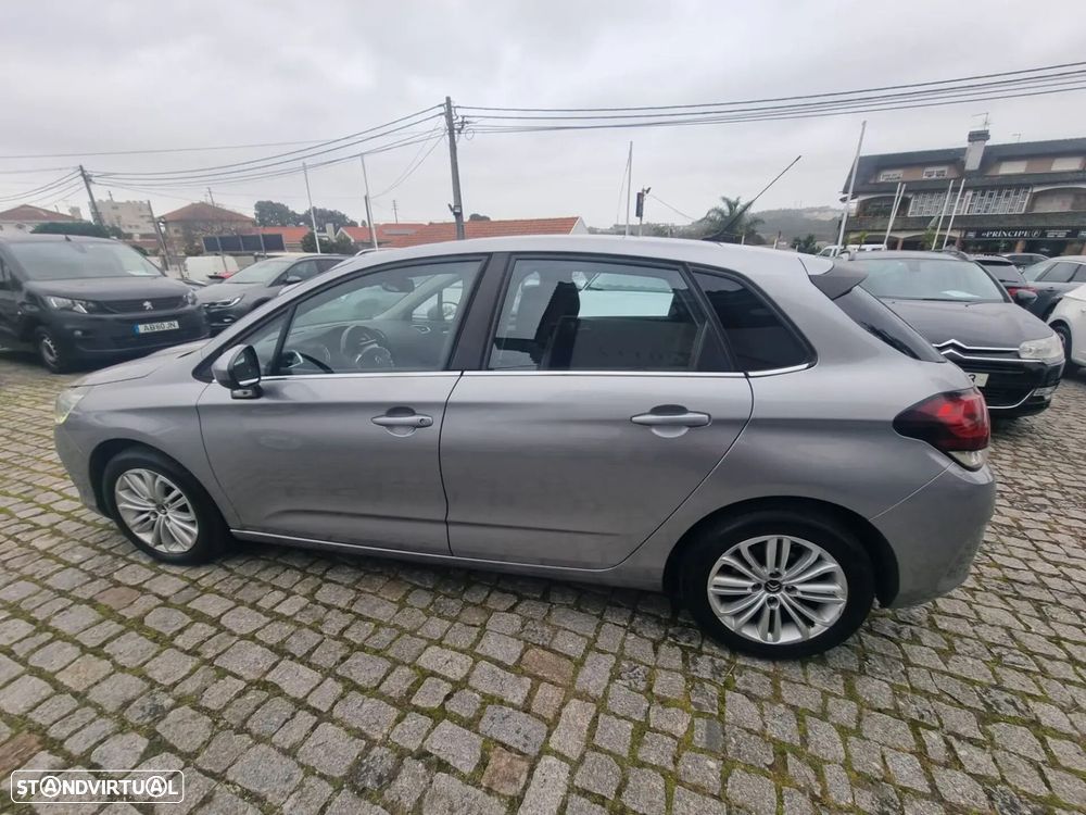 Citroën C4 - 7