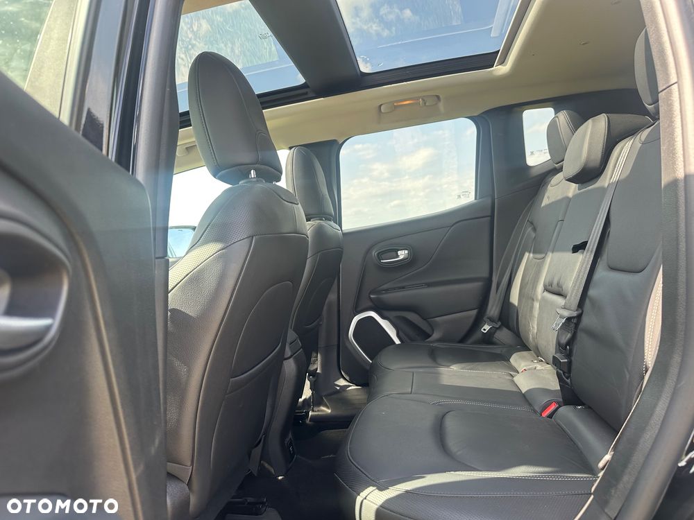 Jeep Renegade 1.4 MultiAir DSG Business Line - 15