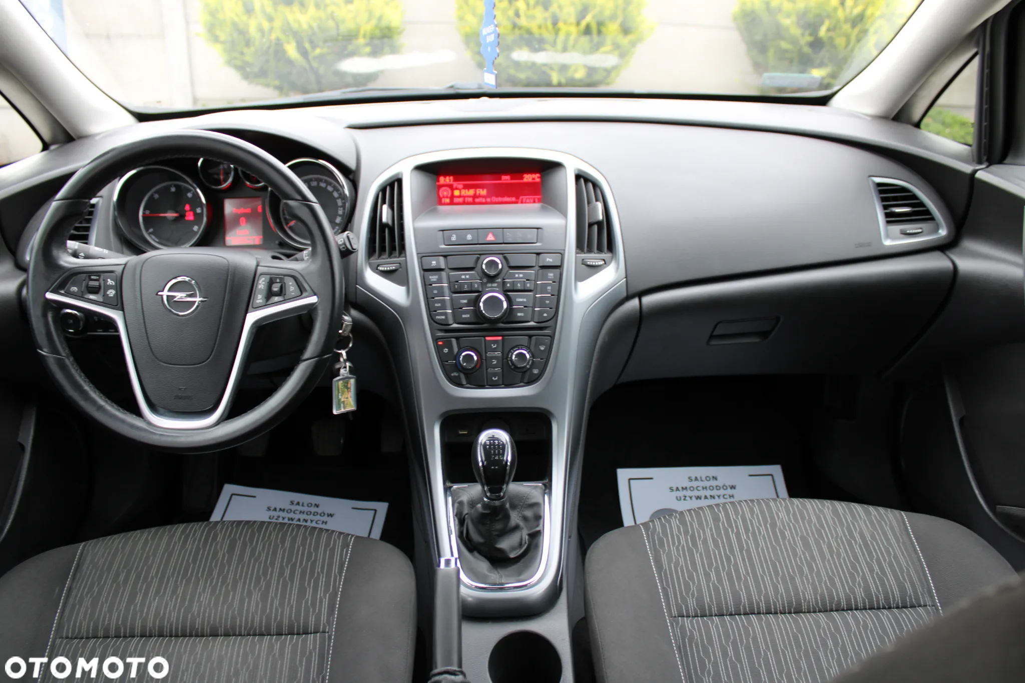 Opel Astra 1.7 CDTI DPF Active - 26