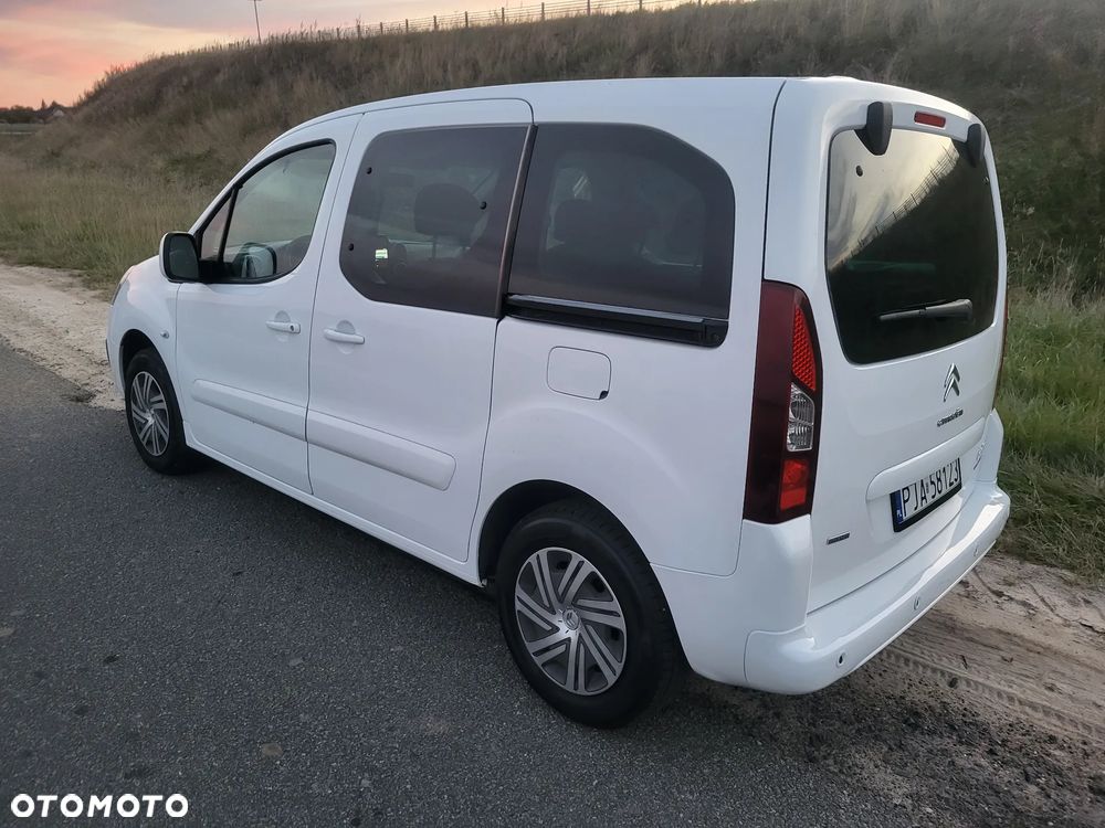 Citroën Berlingo - 10