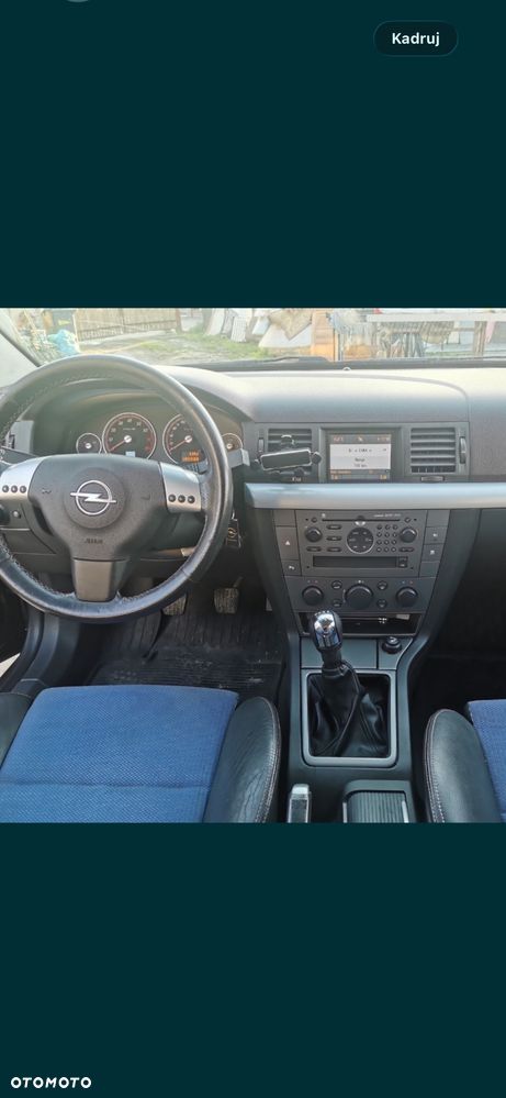 Opel Vectra 2.0 T Design - 7