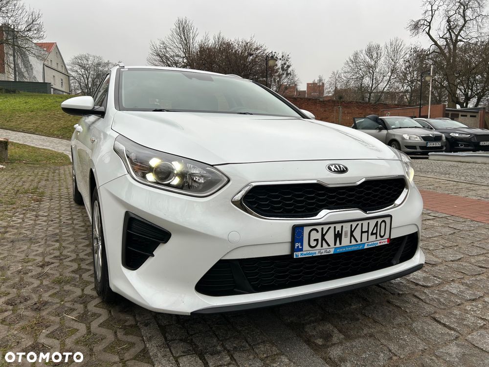 Kia Ceed 1.6 CRDi Edition 7 - 21
