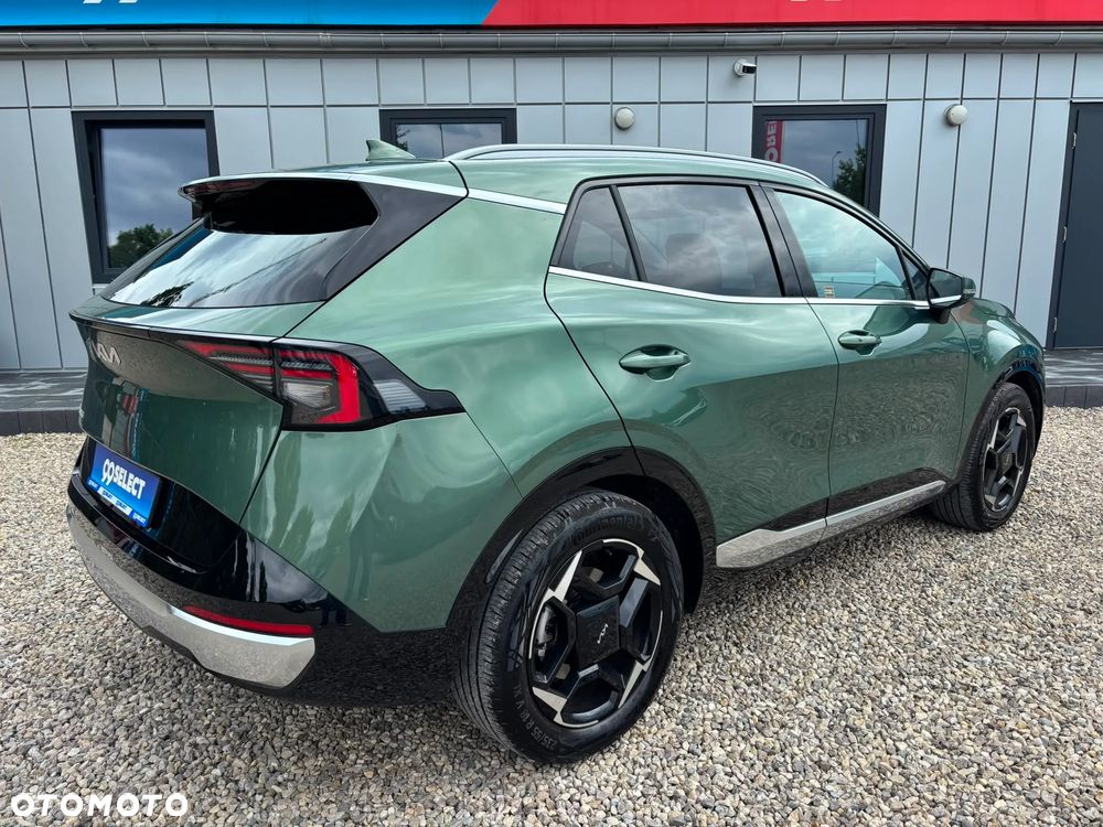 Kia Sportage 1.6 T-GDI Anniversary 2WD DCT - 5