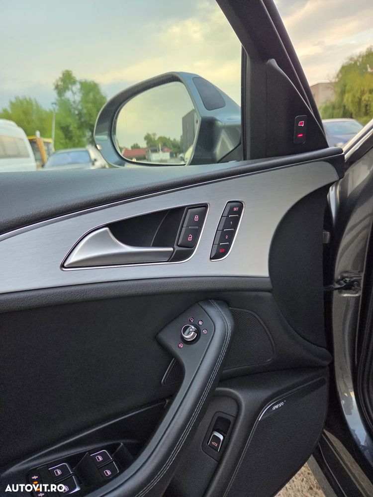 Audi A6 Limuzina 2.0 TDI Ultra DPF S tronic - 13