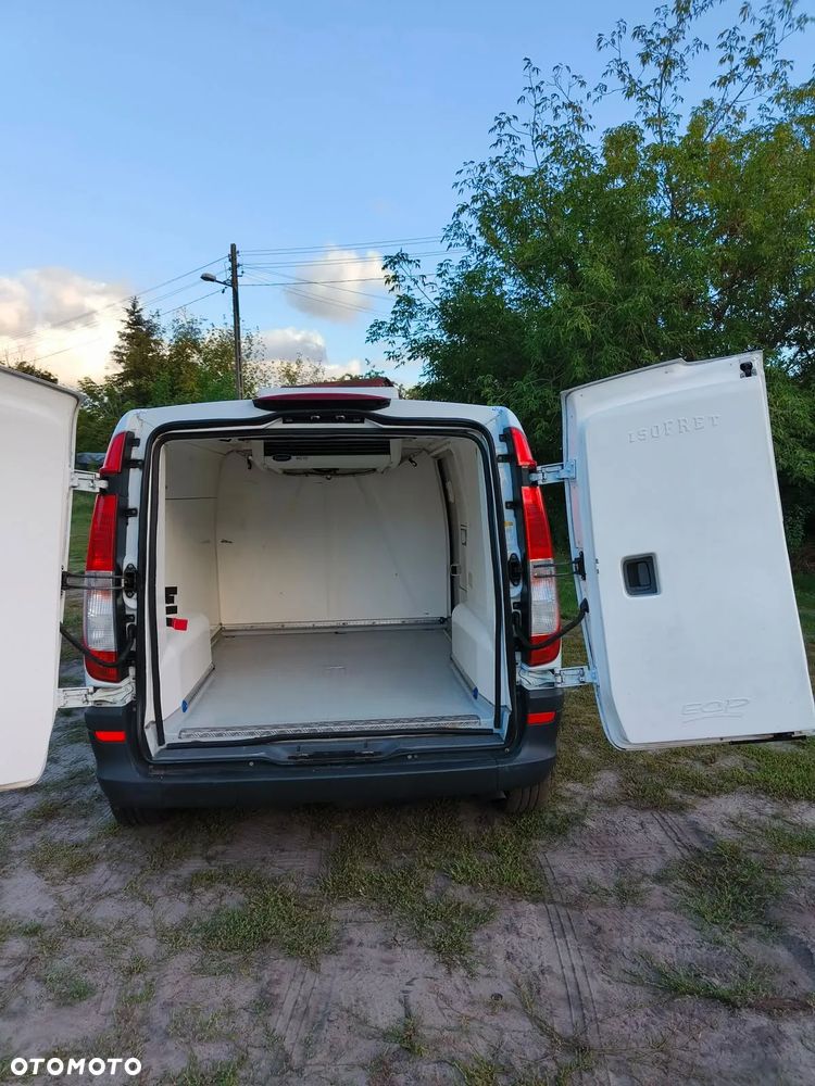 Mercedes-Benz Vito - 9