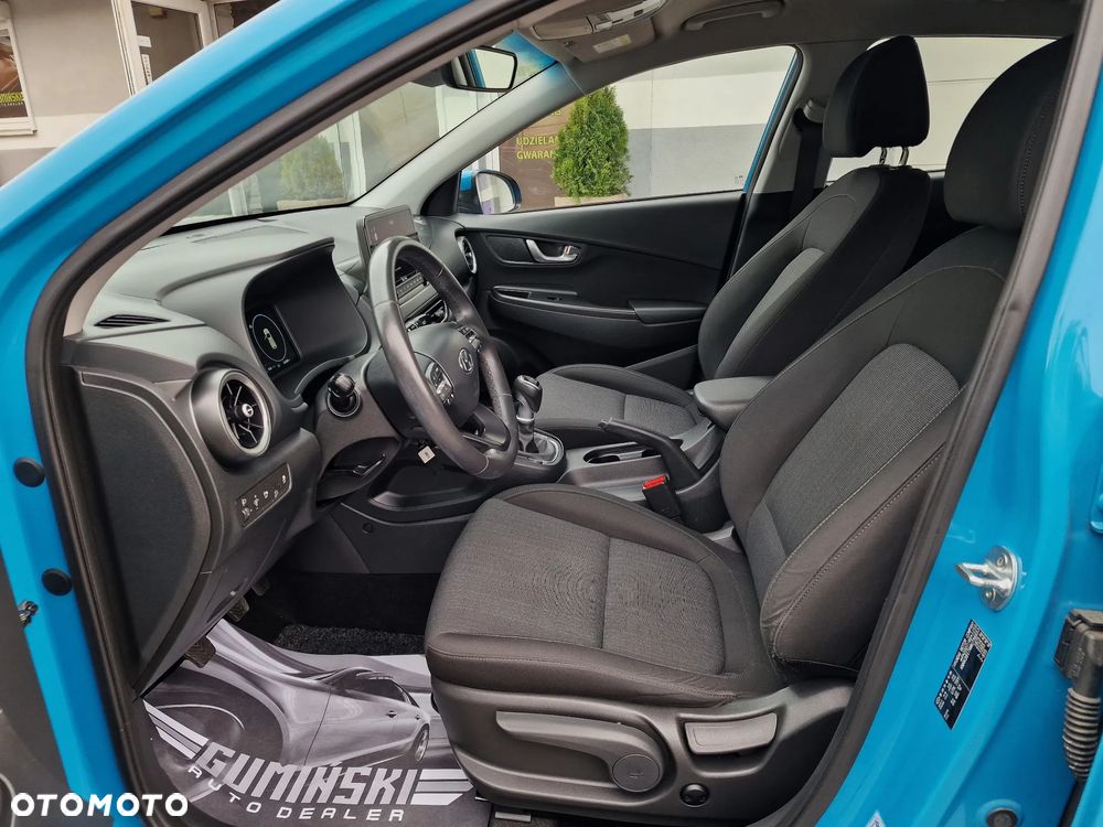 Hyundai Kona 1.6 CRDi 48V-Hybrid Select - 17
