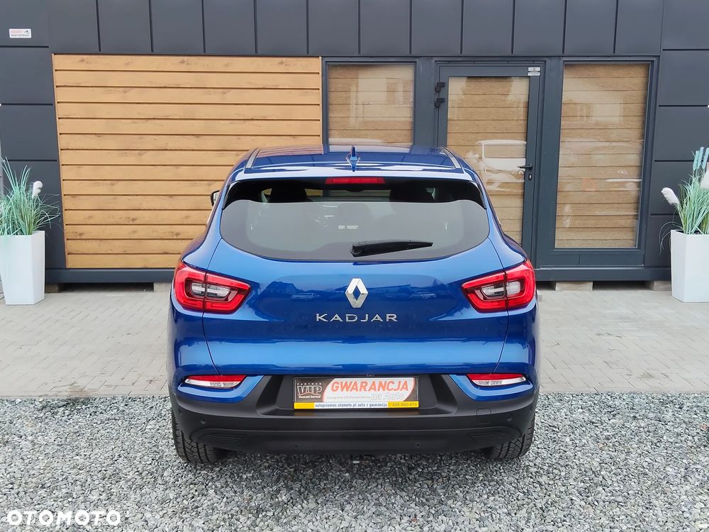 Renault Kadjar TCe 140 GPF LIMITED - 30