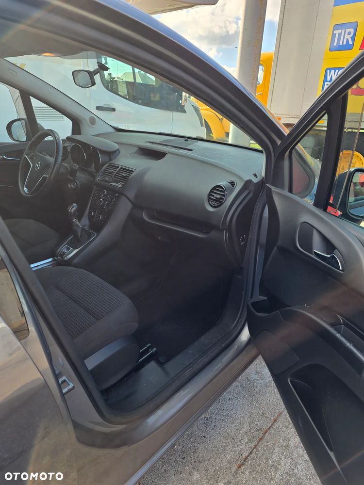 Opel Meriva - 6