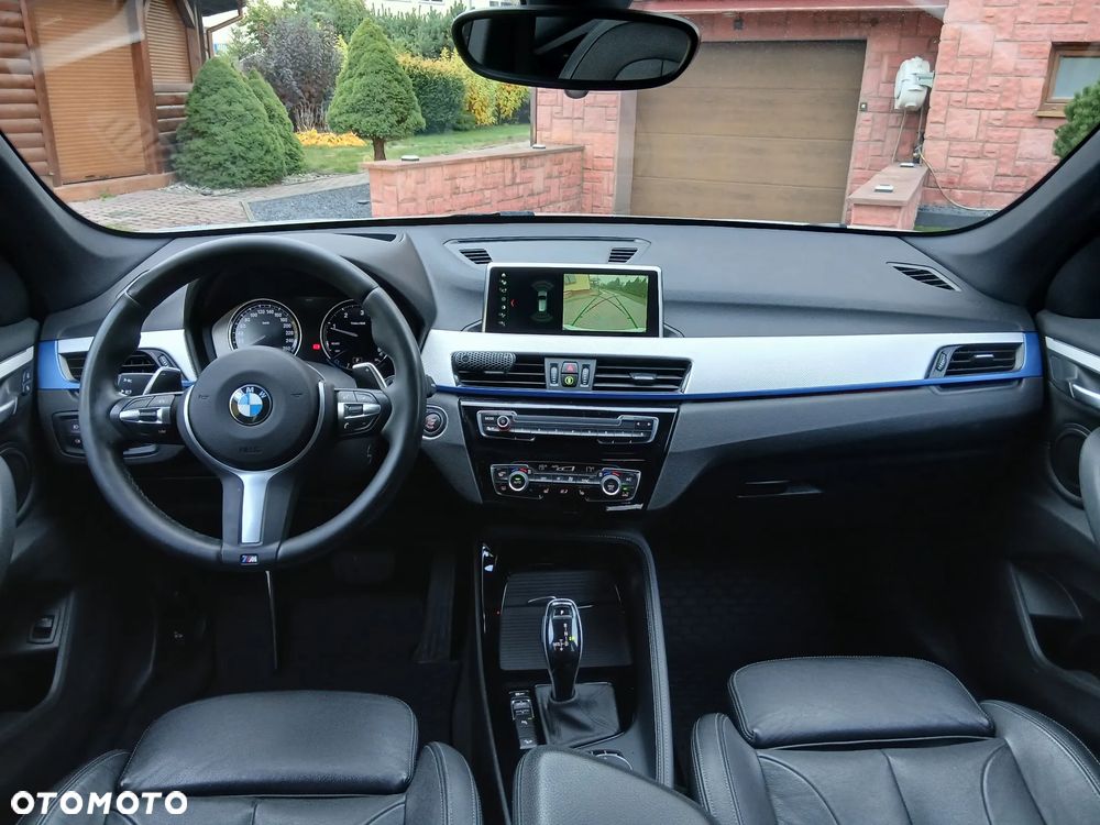BMW X1 xDrive18d M Sport - 22