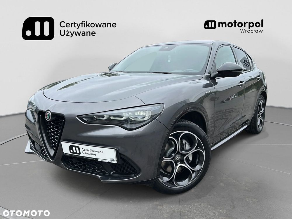 Alfa Romeo Stelvio