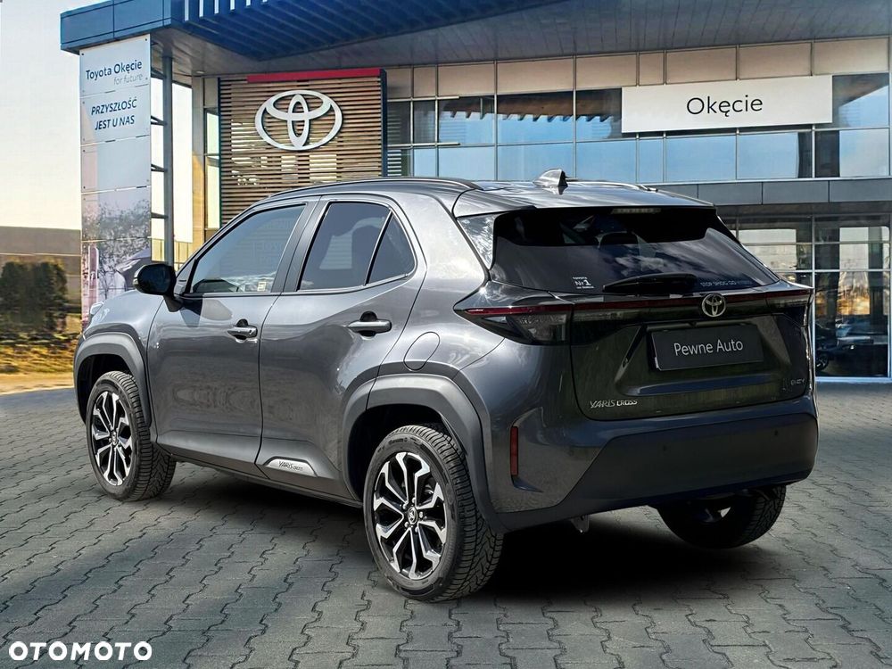 Toyota Yaris Cross Hybrid 1.5 Style - 3