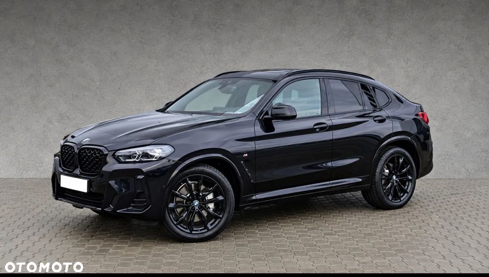 BMW X4 - 1