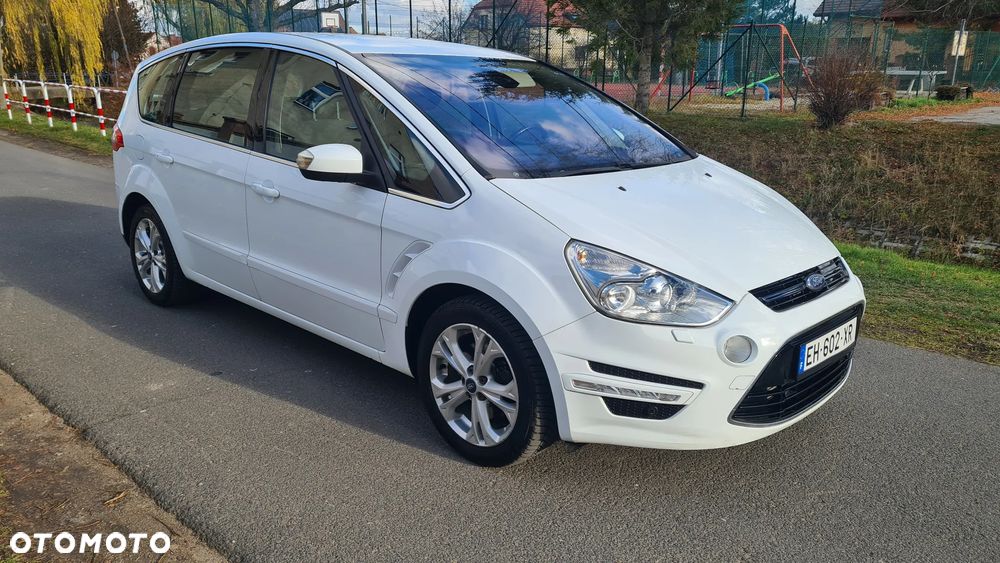 Ford S-Max 2.2 TDCi DPF Titanium - 9