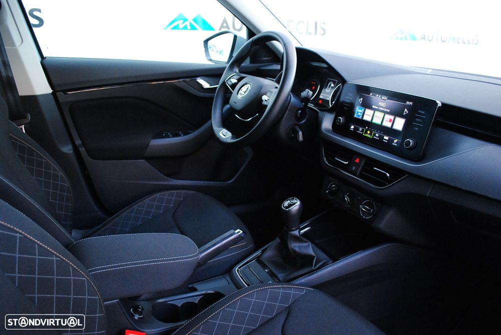 Skoda Kamiq 1.0 TSI Ambition - 20