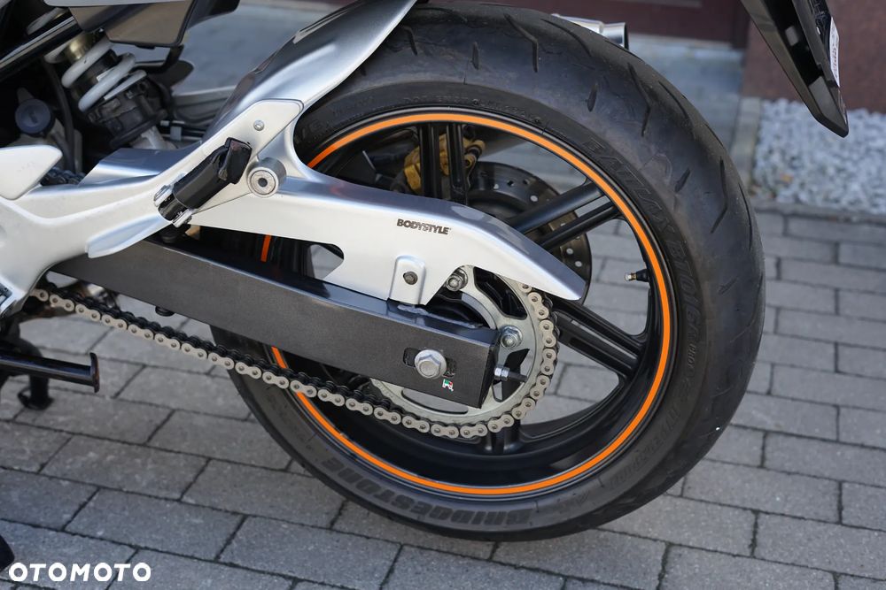 Honda CBF - 26