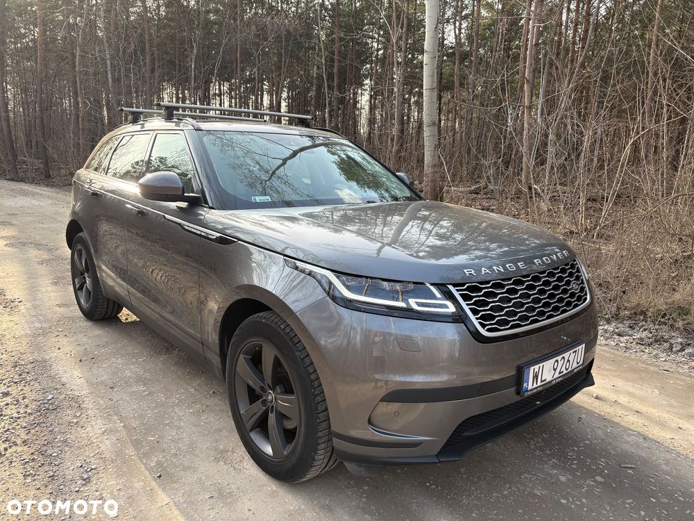 Land Rover Range Rover Velar 2.0 Si4 GPF S - 4