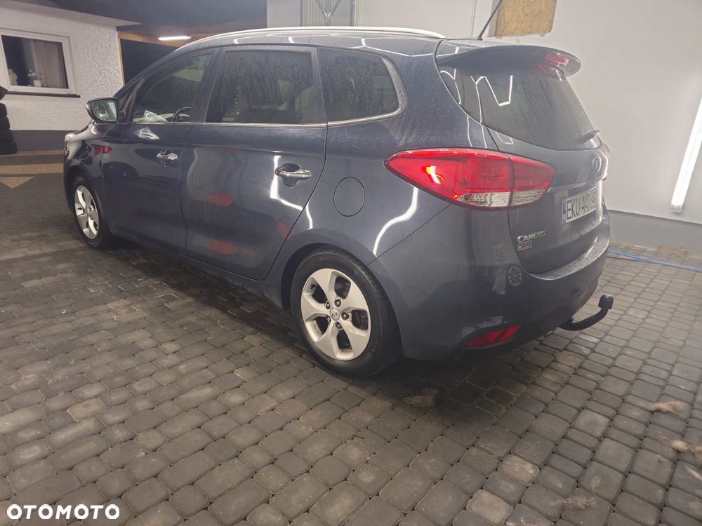 Kia Carens 1.6 GDI Business Line 7os EU6 - 2