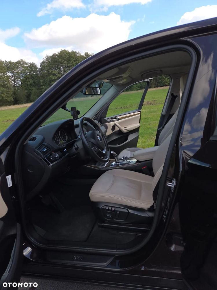 BMW X3 xDrive20i - 8