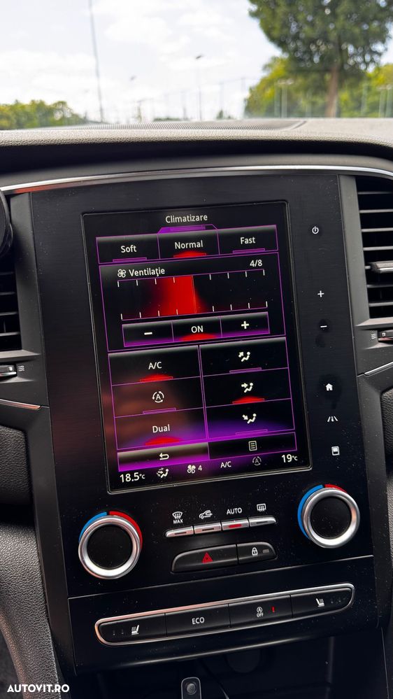 Renault Megane ENERGY dCi 130 Start & Stop Dynamique - 12