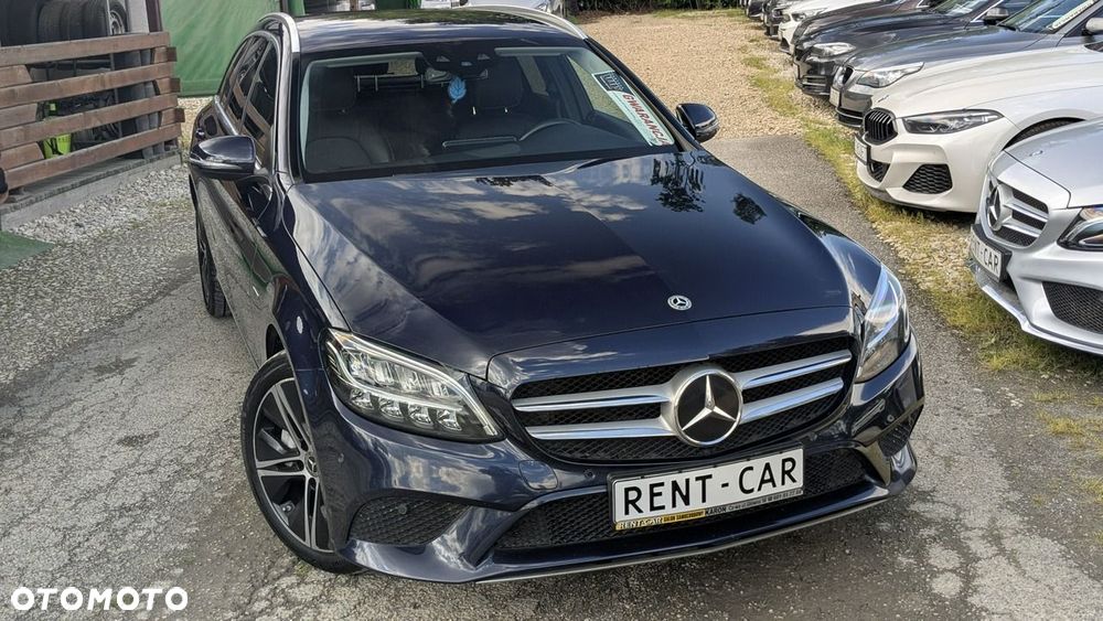 Mercedes-Benz Klasa C - 7