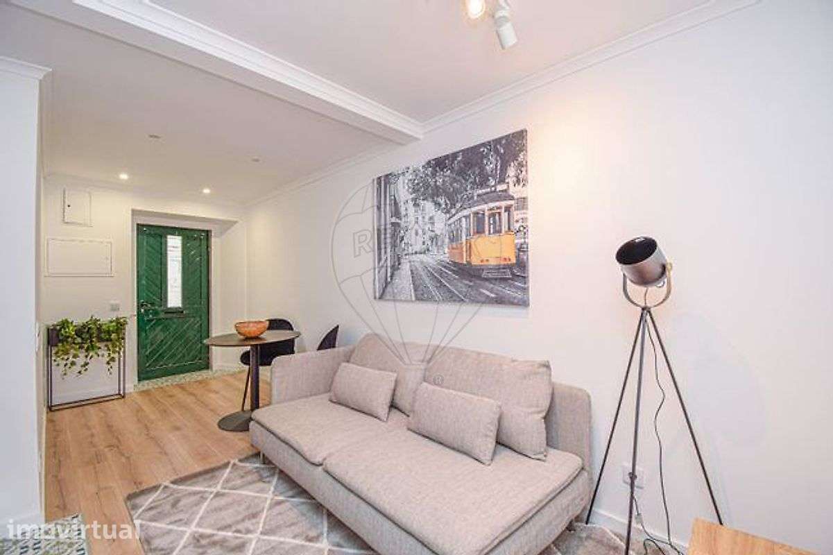 Apartamento T1 para arrendamento - Grande imagem: 3/14