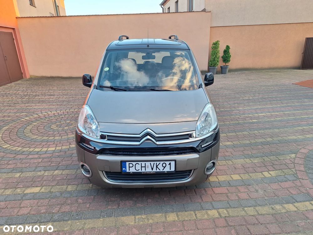 Citroën Berlingo Multispace HDi 90 FAP Selection - 1