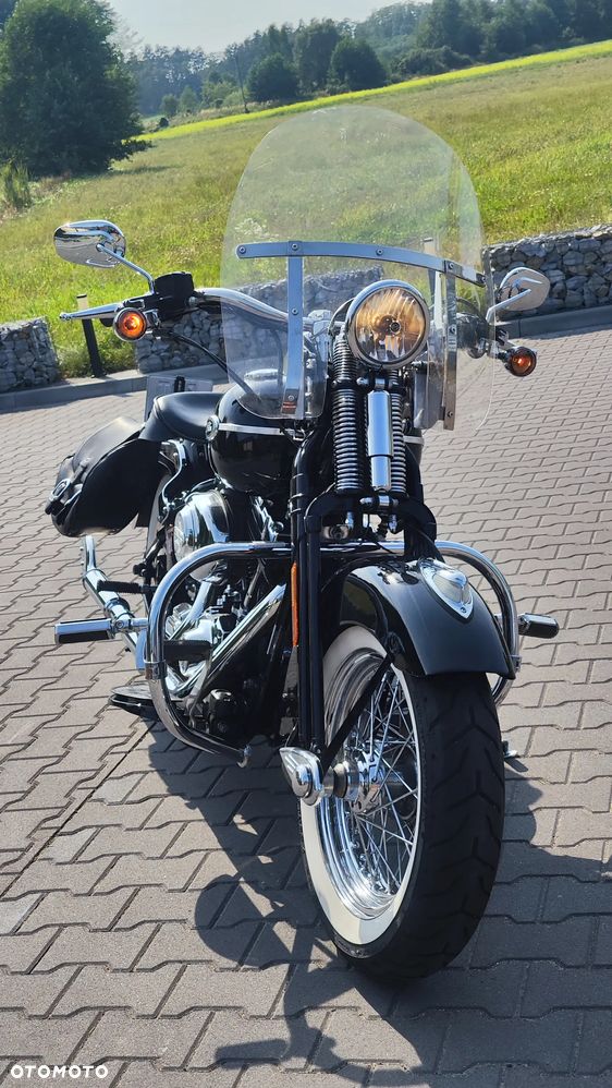 Harley-Davidson Softail Springer Classic - 6