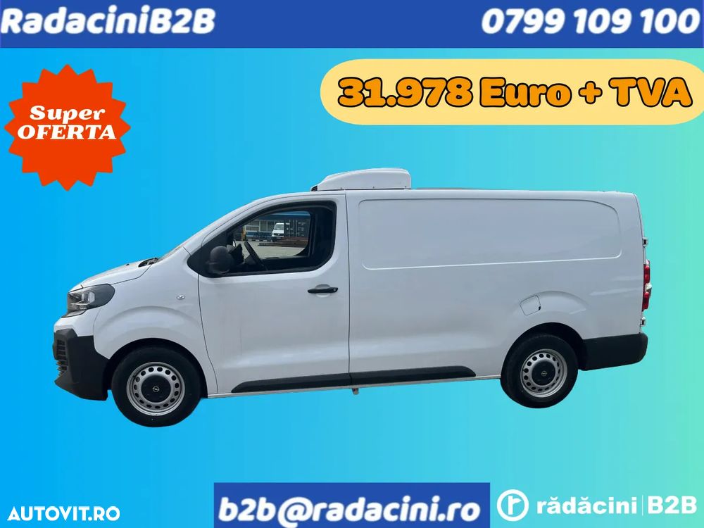 Opel Vivaro L3 Izoterm - 4