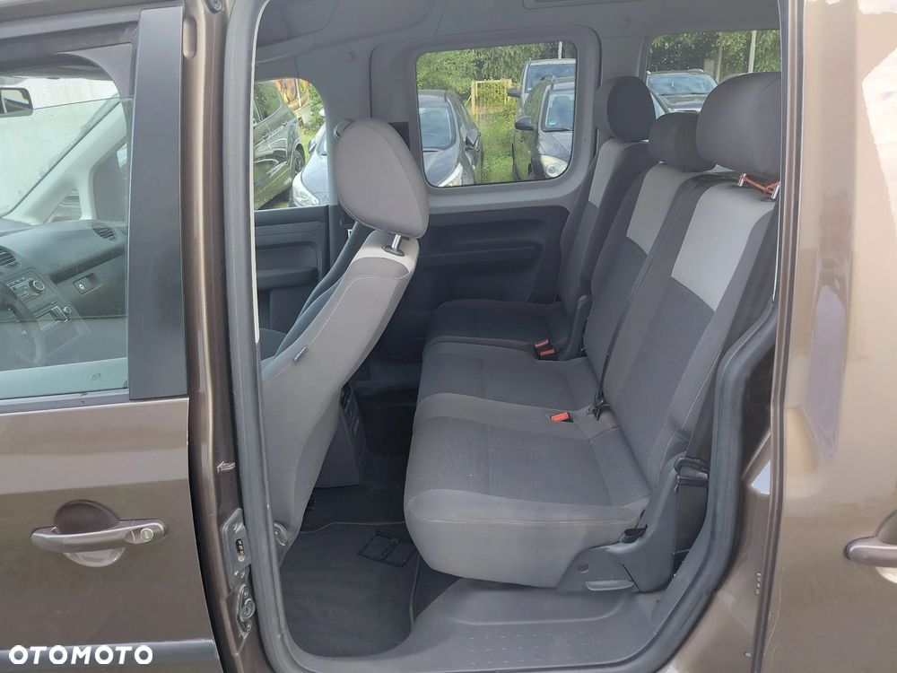 Volkswagen Caddy 1.2 (5-Si.) Edition 30 - 19