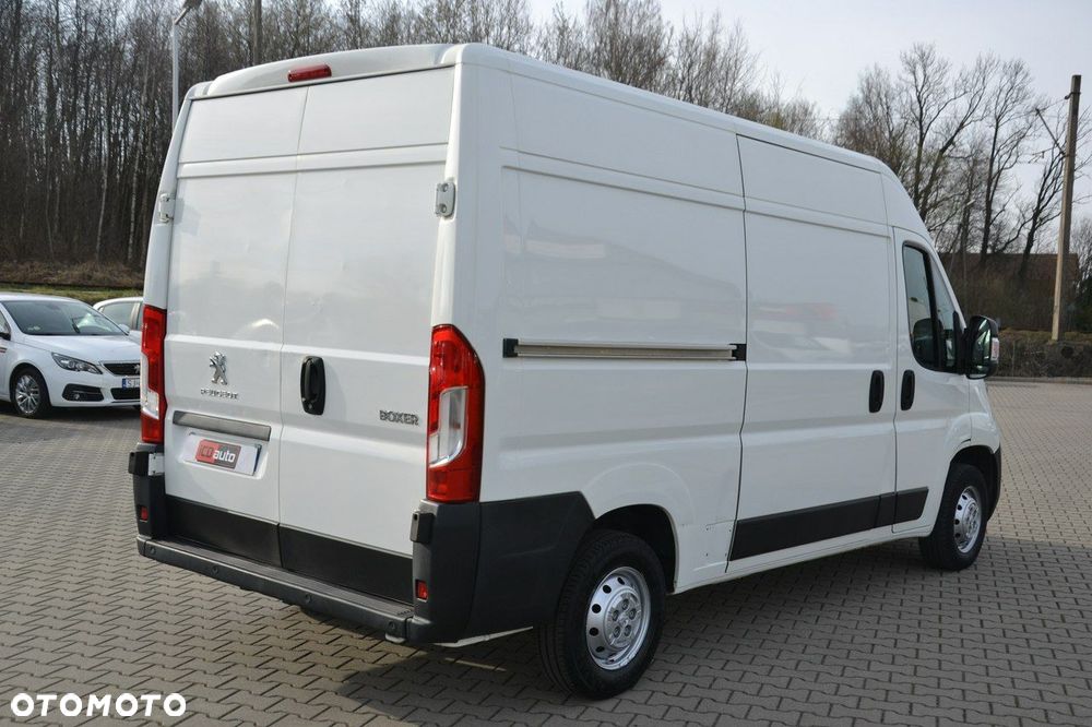 Peugeot Boxer - 8